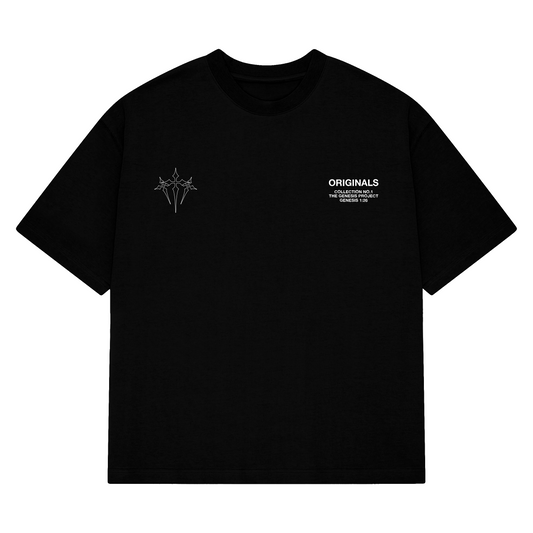 MADE BY HIM OVERSIZED TEE